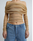 Naya Off The Shoulder Top