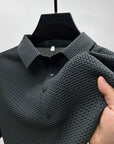 Breathable Polo Shirt