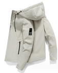 Windproof Zipper Jackets