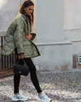 Perri Quilted Jacket