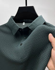 Breathable Polo Shirt