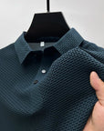 Breathable Polo Shirt