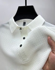 Breathable Polo Shirt