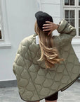 Perri Quilted Jacket