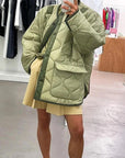 Perri Quilted Jacket