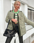 Perri Quilted Jacket