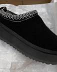 Women's Wool Slippers
