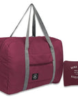 Large Capacity Fashion Travel Bag
