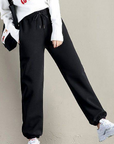 LuxeSnug Fleece Joggers