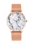 Fashion Rose Gold Band