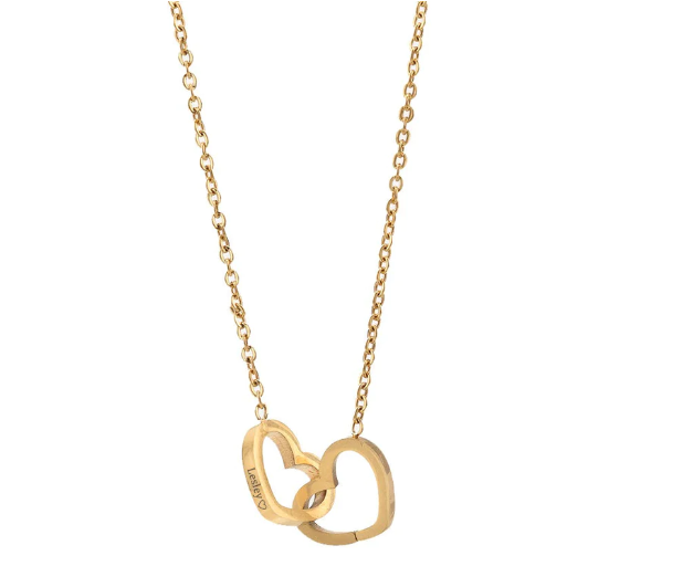 Eternal Rose Box and Engraved Necklace - Valentine&#39;s Day Gift for Her