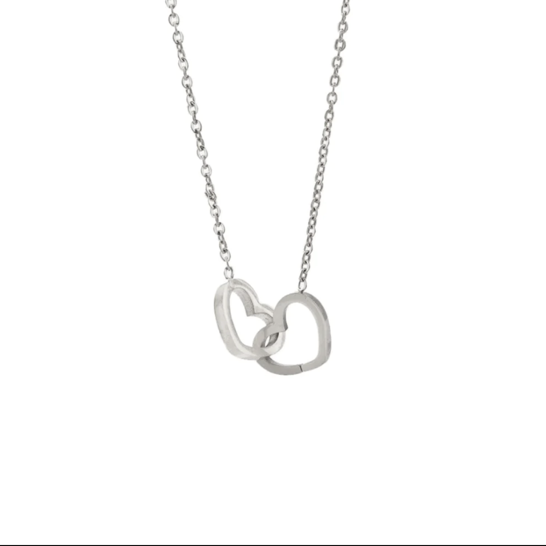 Eternal Rose Box and Engraved Necklace - Valentine&#39;s Day Gift for Her