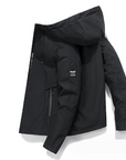 Windproof Zipper Jackets