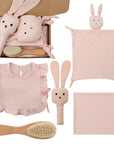 Baby Bundle Wooden Rattle Crochet