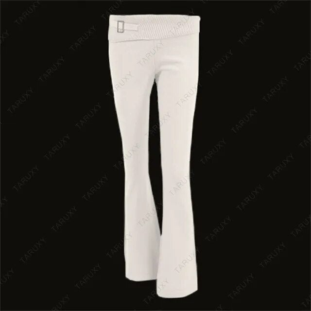 Spring Knitted Women&#39;s Two Piece Set