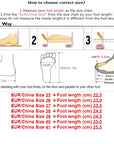 Women's Wool Slippers