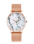 Fashion Rose Gold Band