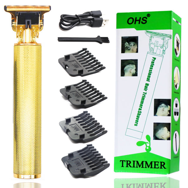 Vintage Cordless Hair Clipper