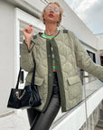 Perri Quilted Jacket