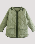 Perri Quilted Jacket