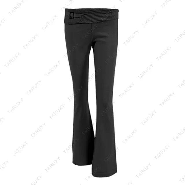 Spring Knitted Women&#39;s Two Piece Set